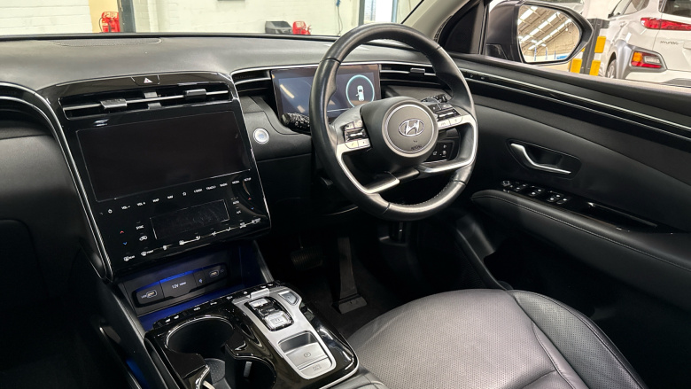 Hyundai TUCSON 1.6 TGDi Hybrid 230 Ultimate 5dr 2WD Auto Hybrid Estate